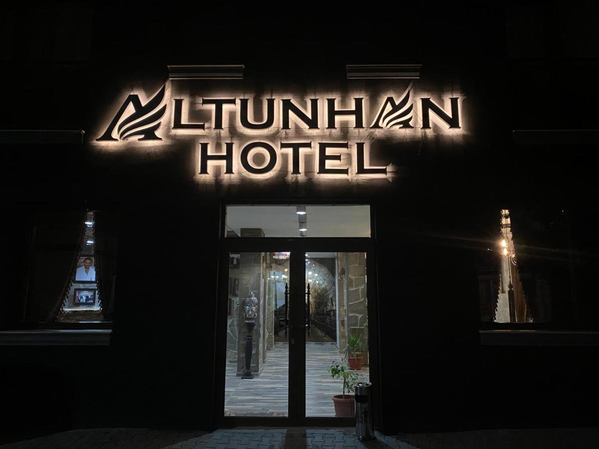 Grand Altunhan Hotel Svilengrad Exterior photo